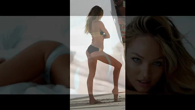 Candice Swanepoel Ass slideshow - Tributes Welcome