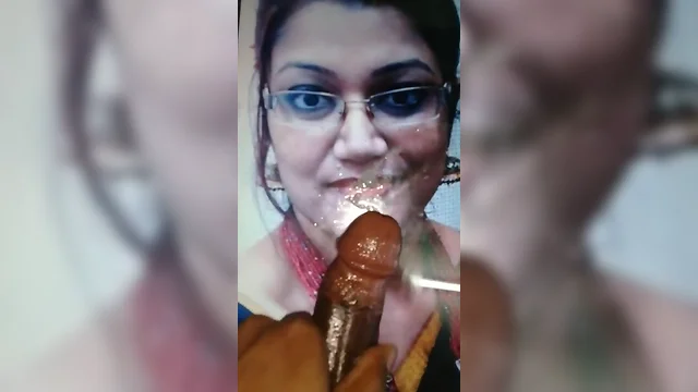 hot aunty on request