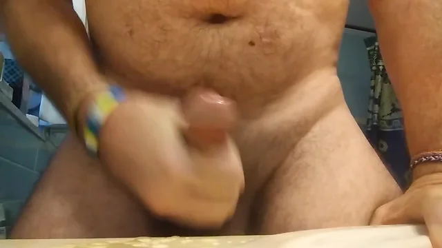 8 01 17 Gobs of my close up cum in your face