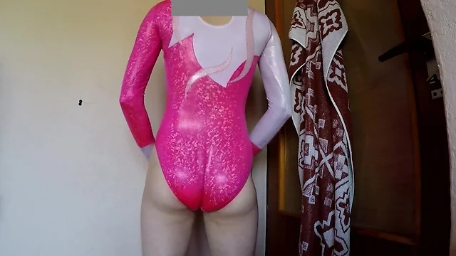 young boy exclusive shiny leotards collect