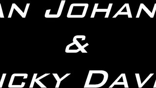 Milan Johanson and Ricky Davis