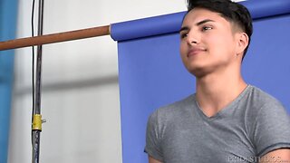 DylanLucas Cute Twink Takes Jimmy Durano's Hot Cock