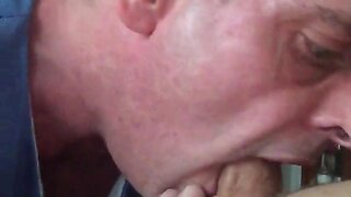 Savoring the Taste of His Buddy`s Cock: A Sucking Adventure