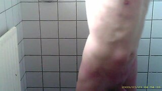 another shower vid