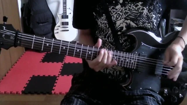 Issues-King Of Amarillo guitar cover