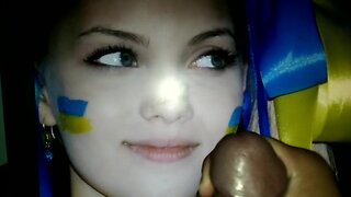 cum tribute - ukraine