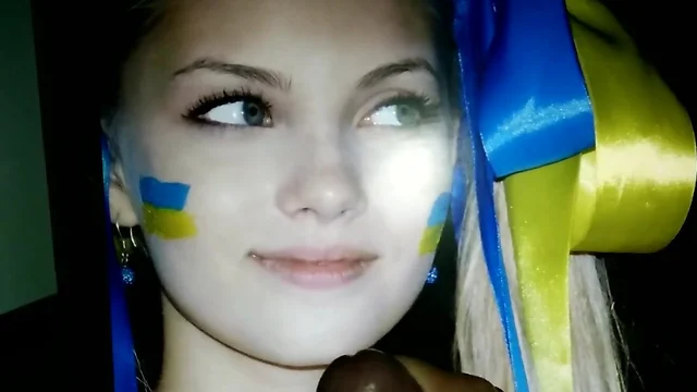 cum tribute - ukraine