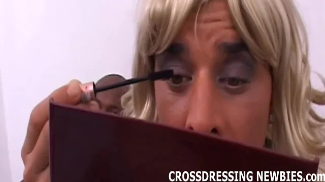Crossdressing for the first time was really amazing