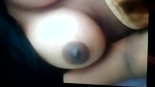 Hot Cumming Tribute for those Big Sexy Indian Babe Hot Boobs
