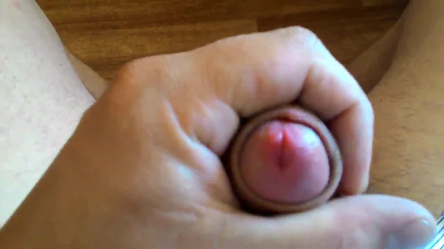 Masturbation pennis