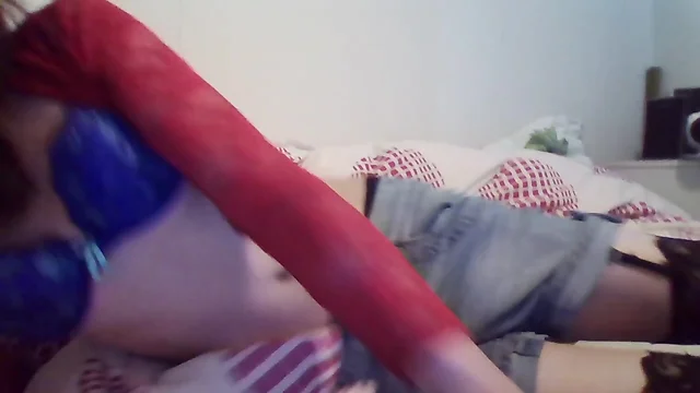 From soft to hard in red and blue