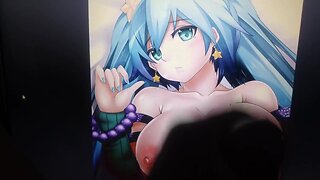 Enjoy Boys, My First Tribute: Hentai & More!