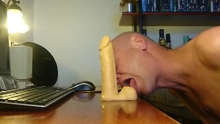 deepblow my new 4,5 cm thick cock by dirtyoldman100001