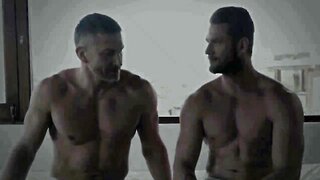 Two Hot Men, Best of the Best Passionate Man-on-Man Action