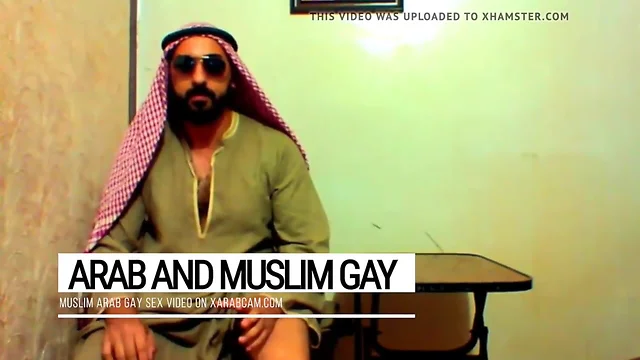 Arab gay Libya's most vicious fucker, caught while cumming.