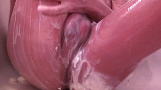Butter Up for 24 Minutes of Action! Visit My Profile to Watch Full Video!