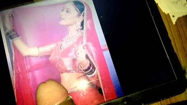 CUM TRIBUTE ON YOUNG MADHURI