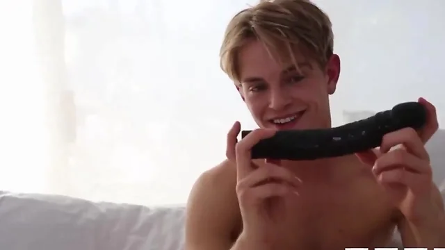Danish Boy - Jett Black & Gay Sex Actor - Denmark 1