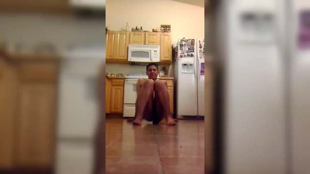 Twink with dildo begging for mommy