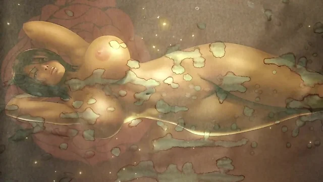 Cum (+Piss) Tribute - Shoko Sugimoto (Umemaro 3D)