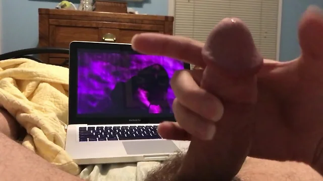 Jerking It For... Ariana Grande 02