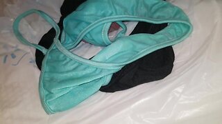 Miami Piss Fetish: Panty Pissing for Sharing - Contact Me!