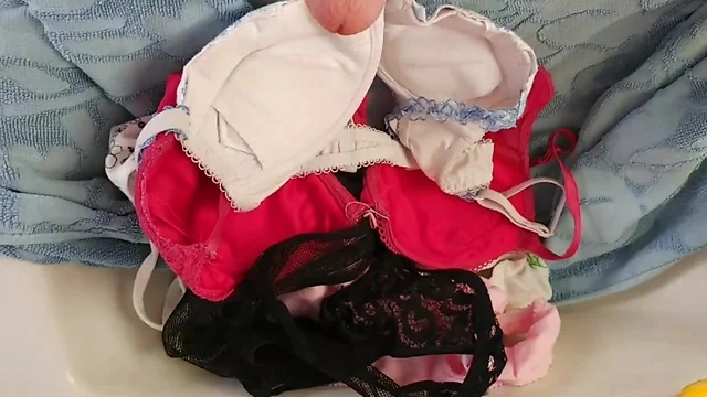 young cousin lingerie