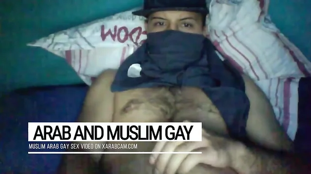 Arab gay sex thug apprentice
