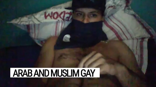 Arab gay sex thug apprentice