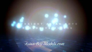 3 Asian Straight Boyz: Naked Audition, Threesome Blowjobs & Anal Sex