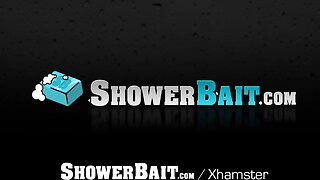 ShowerBait Str8 Scott Riley shower fucks Jordan Boss