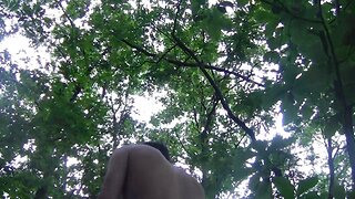 COMPILATION OF 13 VIDEOS OUTDOOR WITH HUGE CUM AND HUGE PISS
