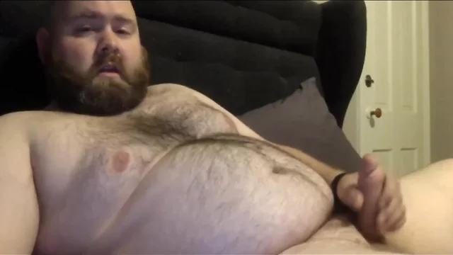 The Ultimate Bear Porn: Passionate Man-on-Man Action
