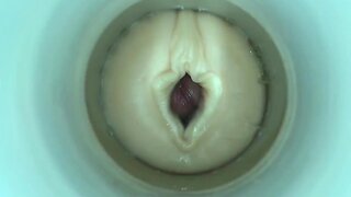 A Sweet, Thick Cum Shake: Making it Nice for You!