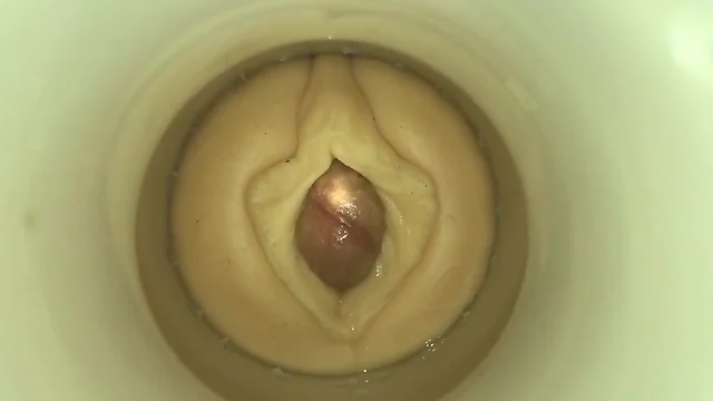Masturbation Station by cum cam man
