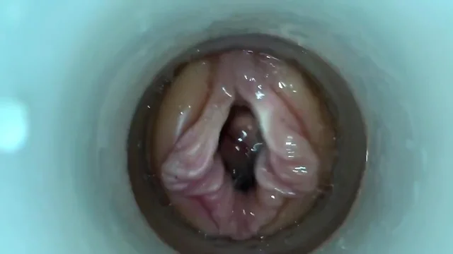 Slippery Masturbation by cum cam man