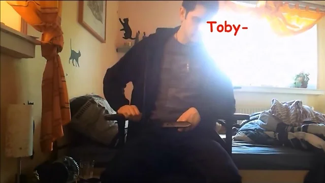 Toby - die geile Wichs-Sau von xh