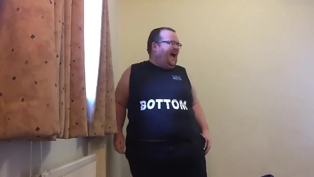 Chubby Bottom Dance