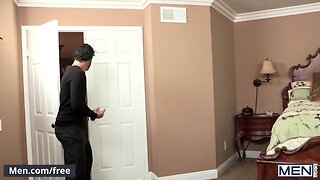 Men.com - Colt Rivers and Jack King - Sneaky Assistant