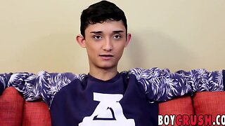 Casey Xander loves jacking off his big cock all alone