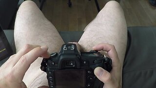 Uncut Foreskin Cumshot Nikon Gear