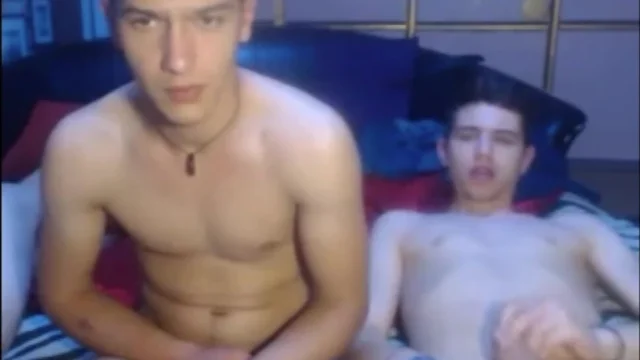 Hot Romanian Cam Orgy- Watch Part2 on GayBoysCam.com
