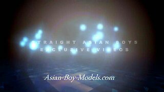 Asian Boys Threeway