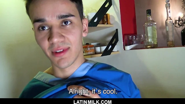 LatinMilk - Young Columbian used for the camera