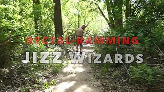 Rectal Ramming Cum Wizards