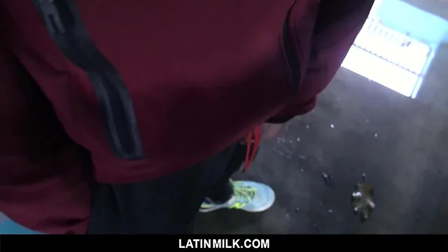 LatinMilk young-teenage Straight Dudes Jack Off With Each Other