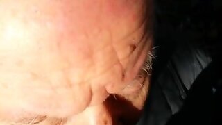 80 years old daddy suck me