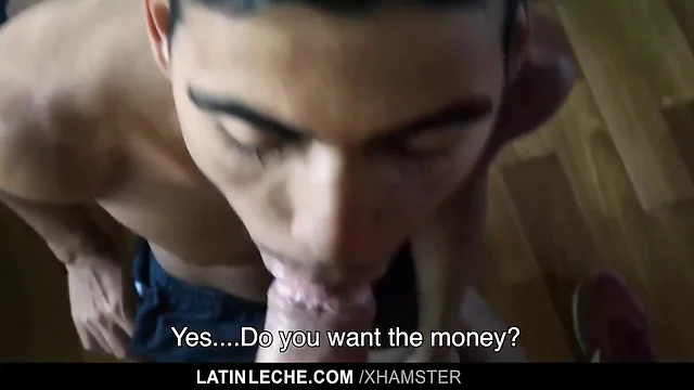 LatinLeche - Two Latino guys get paid to fuck and get sucked