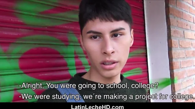 Teen Latin Boy Paid Sex With Gay Filmmaker Outdoors