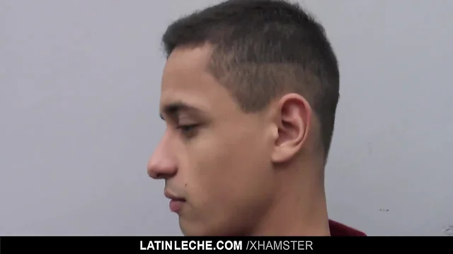 LatinLeche - Straight Dudes Wank Off With Each Other